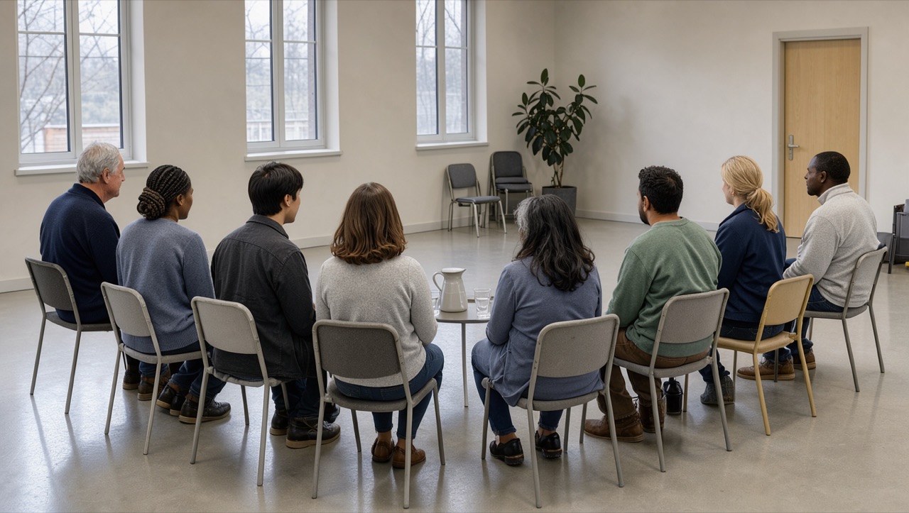 Psychoterapia grupowa Kraków