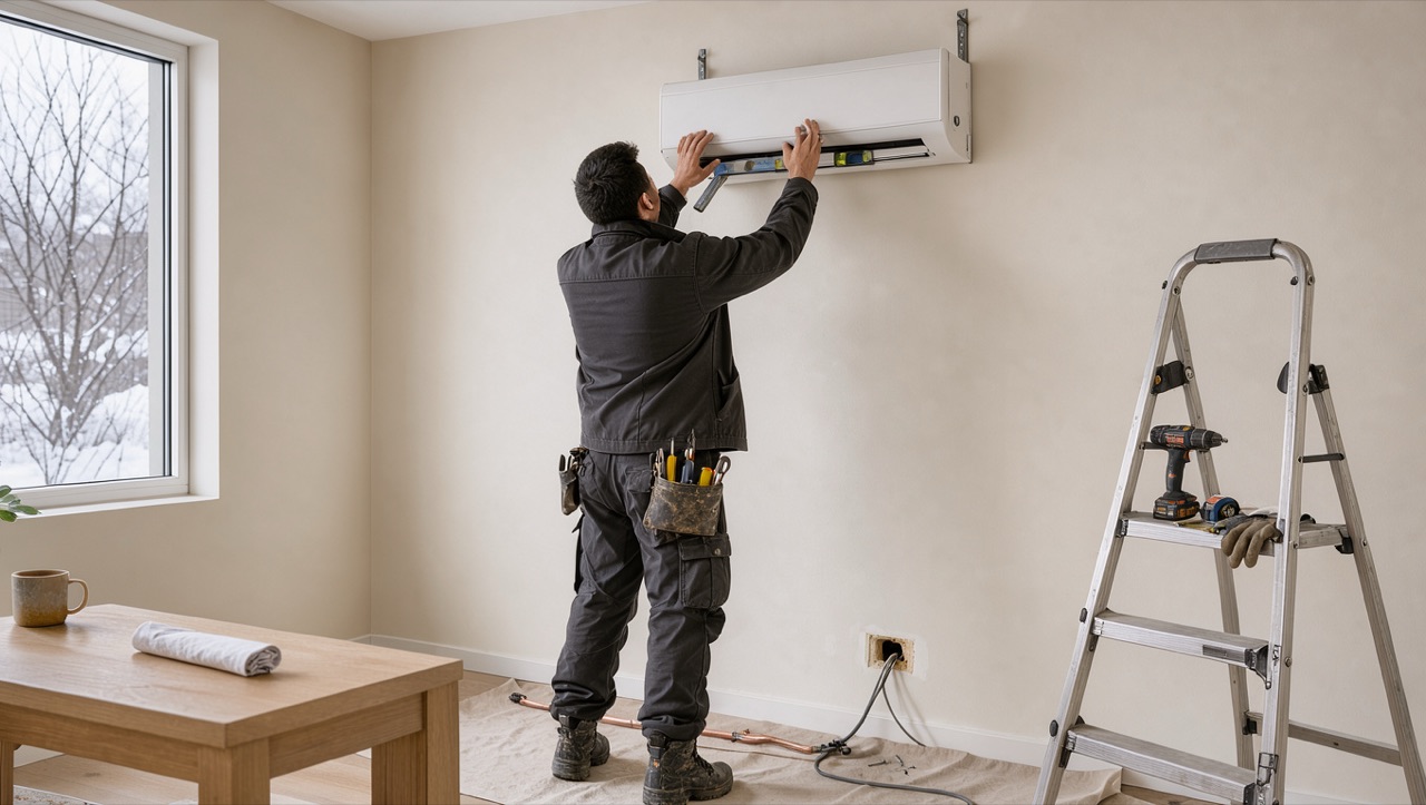 Klimatyzacja naprawa Łódź