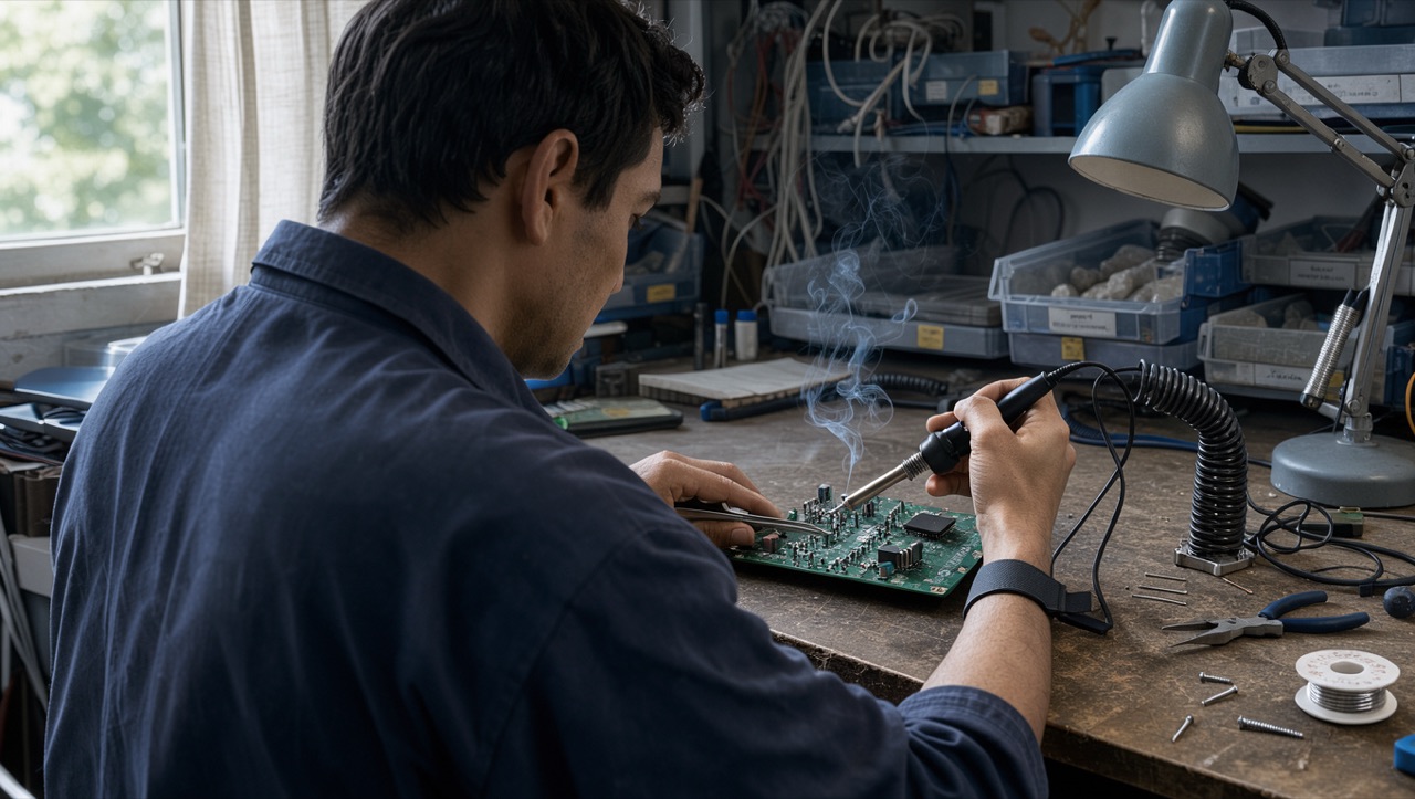 Projektowanie układów elektronicznych