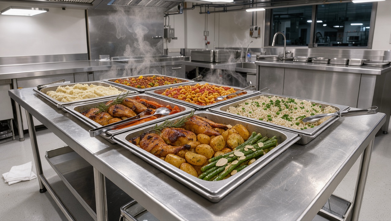 Catering w częstochowie