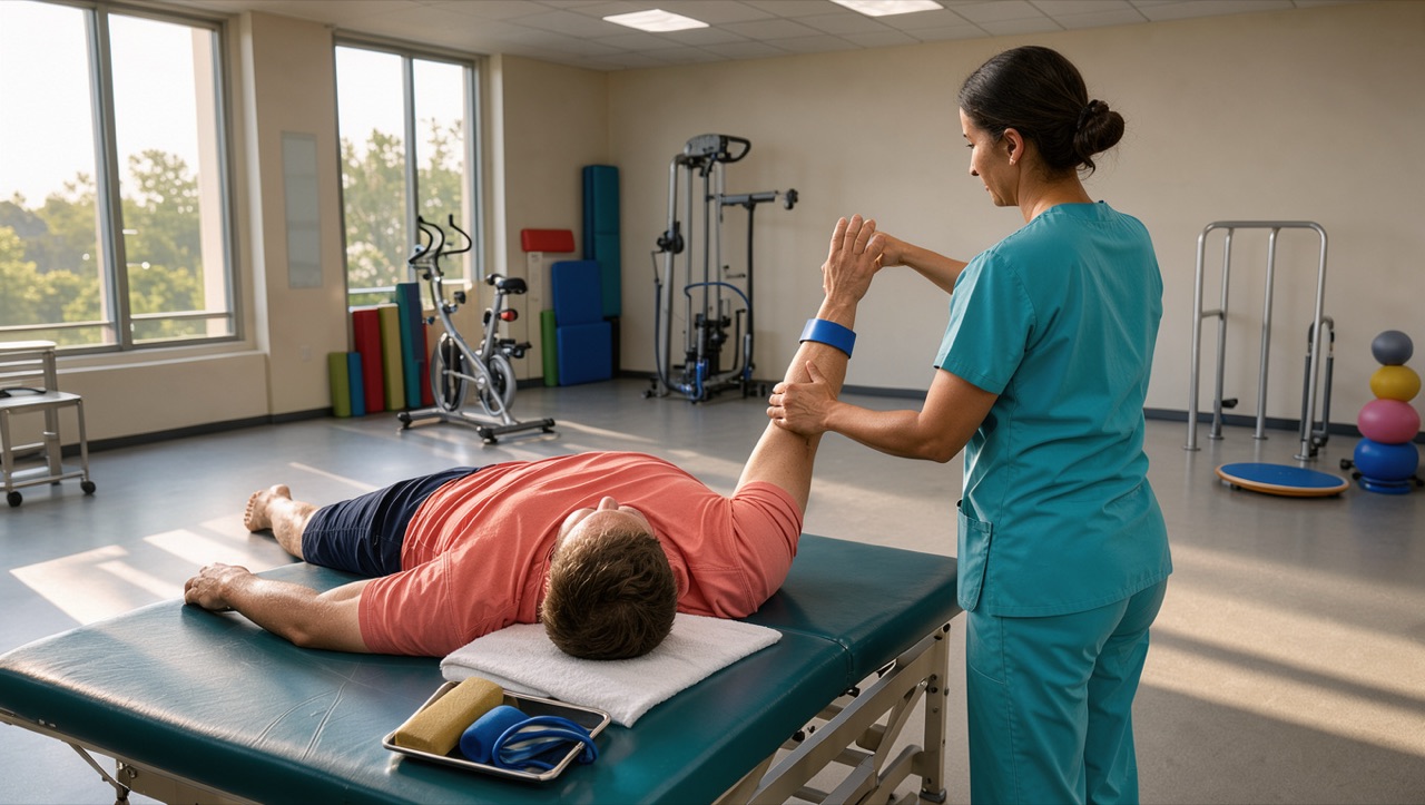 Rehabilitacja metodą mckenziego