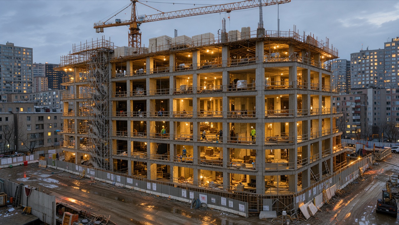 Wynajem biura Warszawa