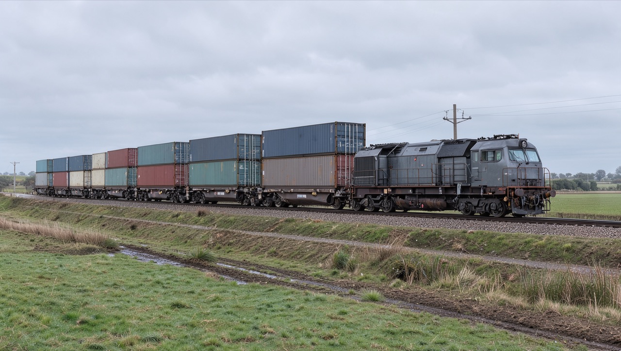 Transport morski kontenerowy