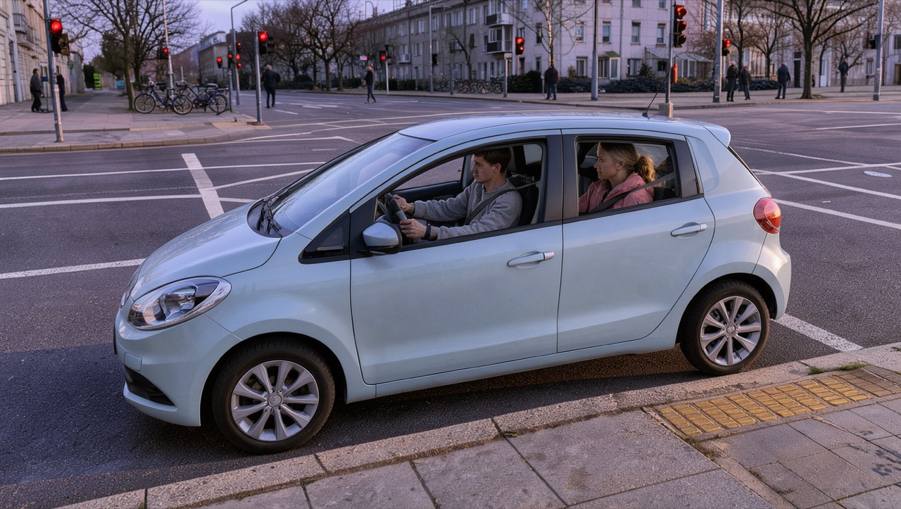 Kraków jazdy doszkalające