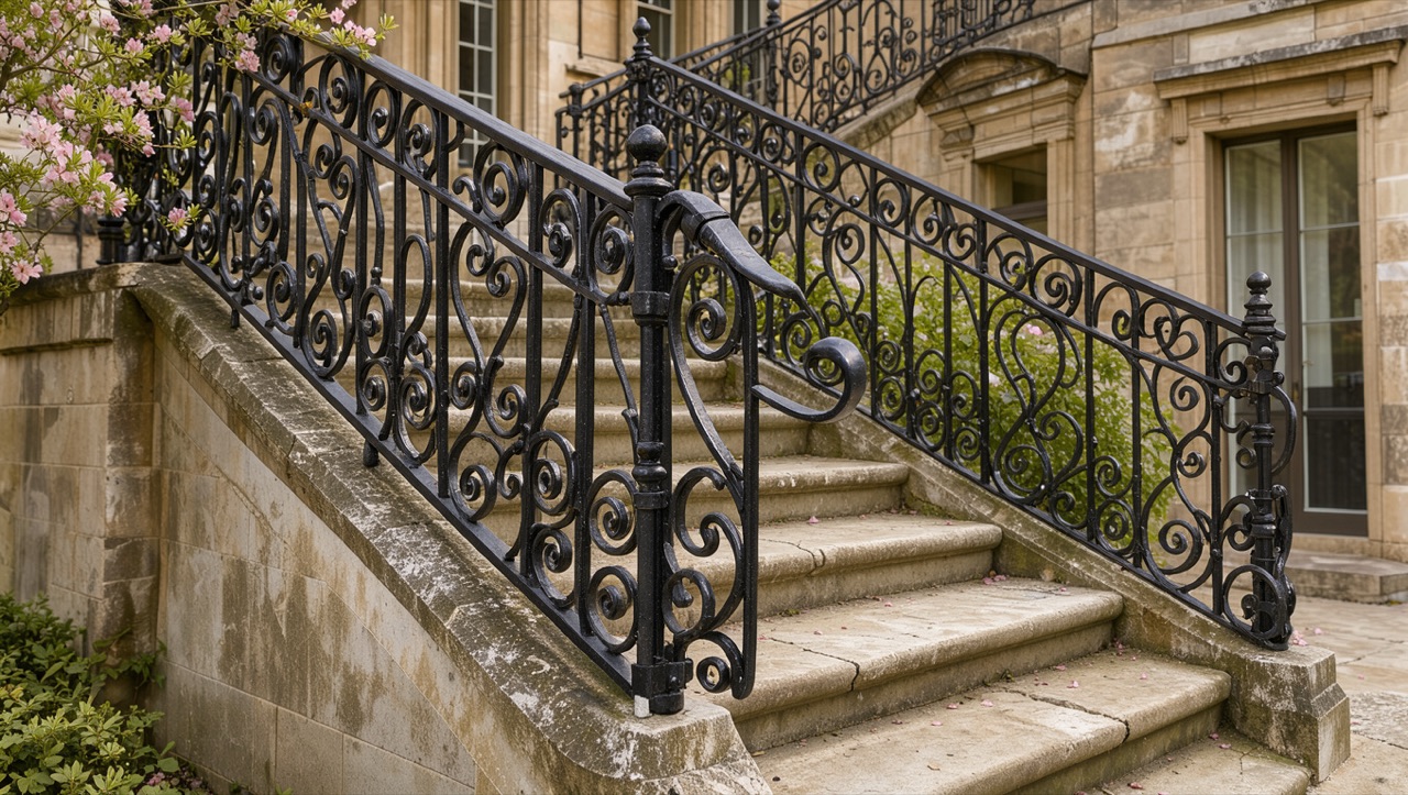 Balustrady lubuskie
